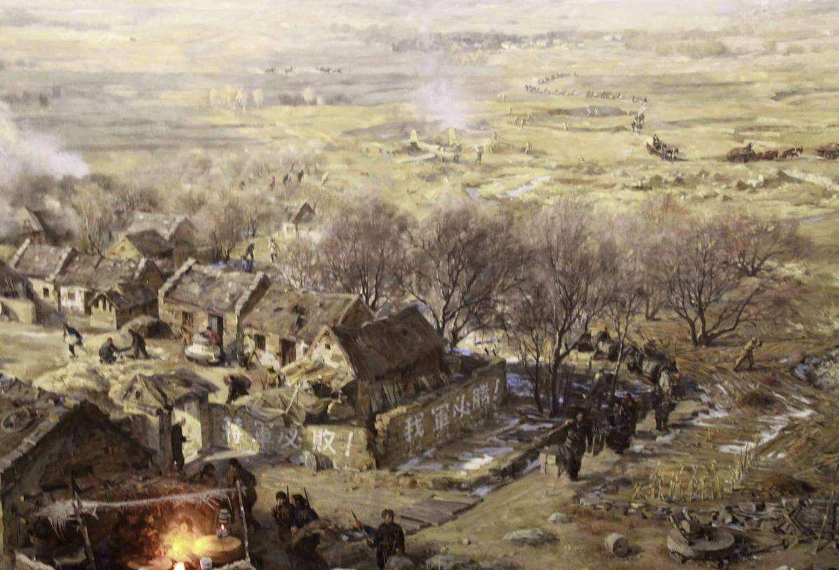 血染淮海(二十六):淮海战役中最寒酸最无畏的总攻(上)