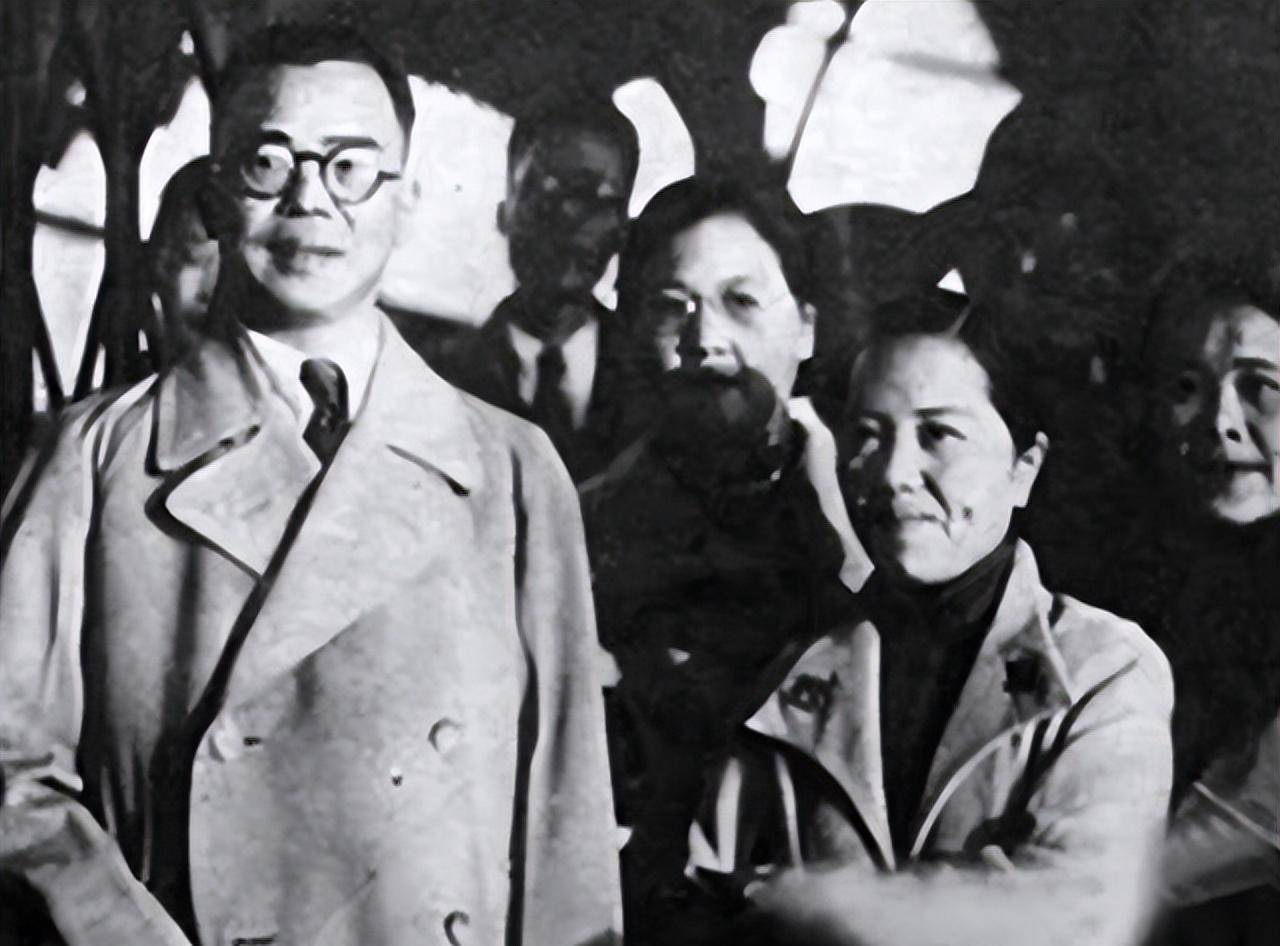 蒋廷黻:被原配纠缠18年,至死未成功离婚,去世后,原配出席葬礼