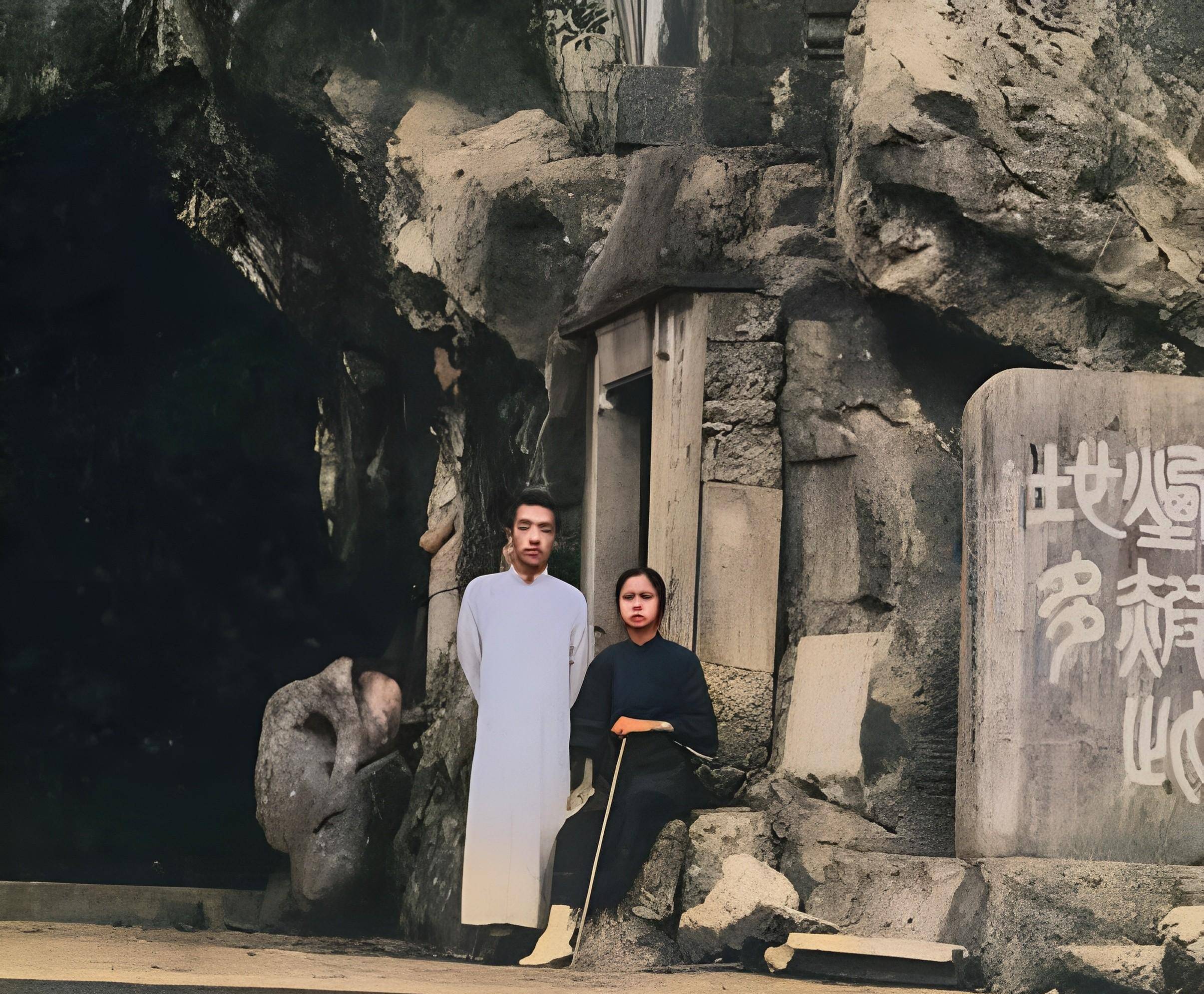 曹诚英:当伴娘爱上新郎胡适,同居怀孕被弃,独身50年逆袭