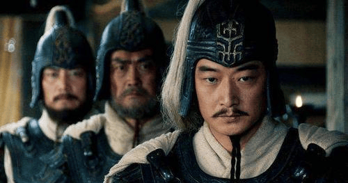 甘宁_凌统_东吴