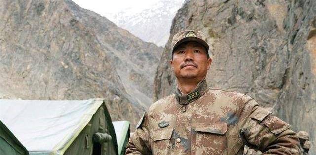 英雄团长祁发宝近况:身体恢复良好,头颅伤痕依旧明显