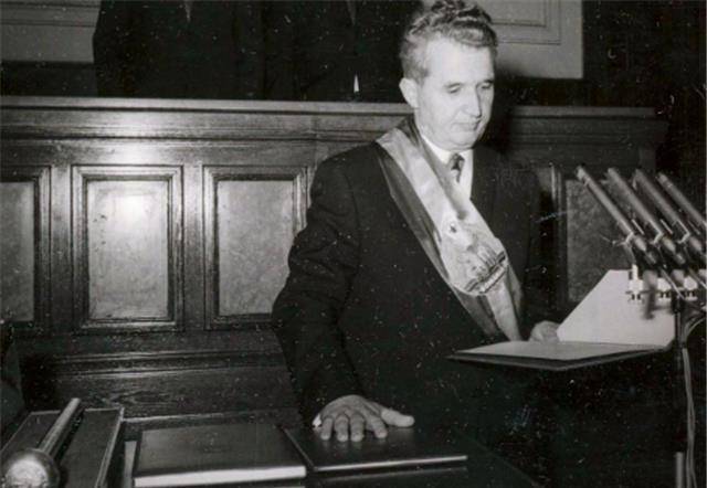 真相与谎言:罗马尼亚前总统齐奥塞斯库之死