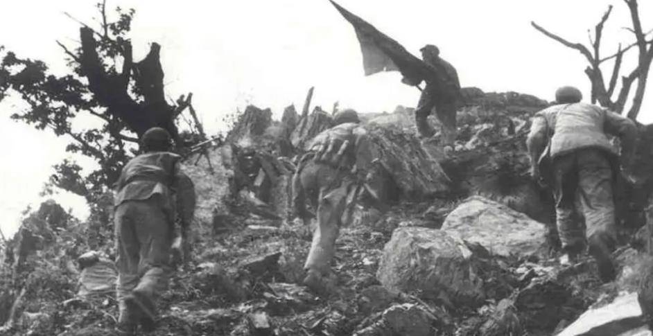 抗美援朝:50军一战封神死磕美军,如何从六十熊转变成五十凶