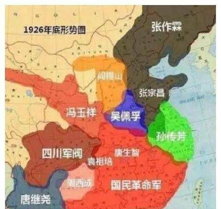 关于民国北洋时代的9条冷知识,你知道多少条?