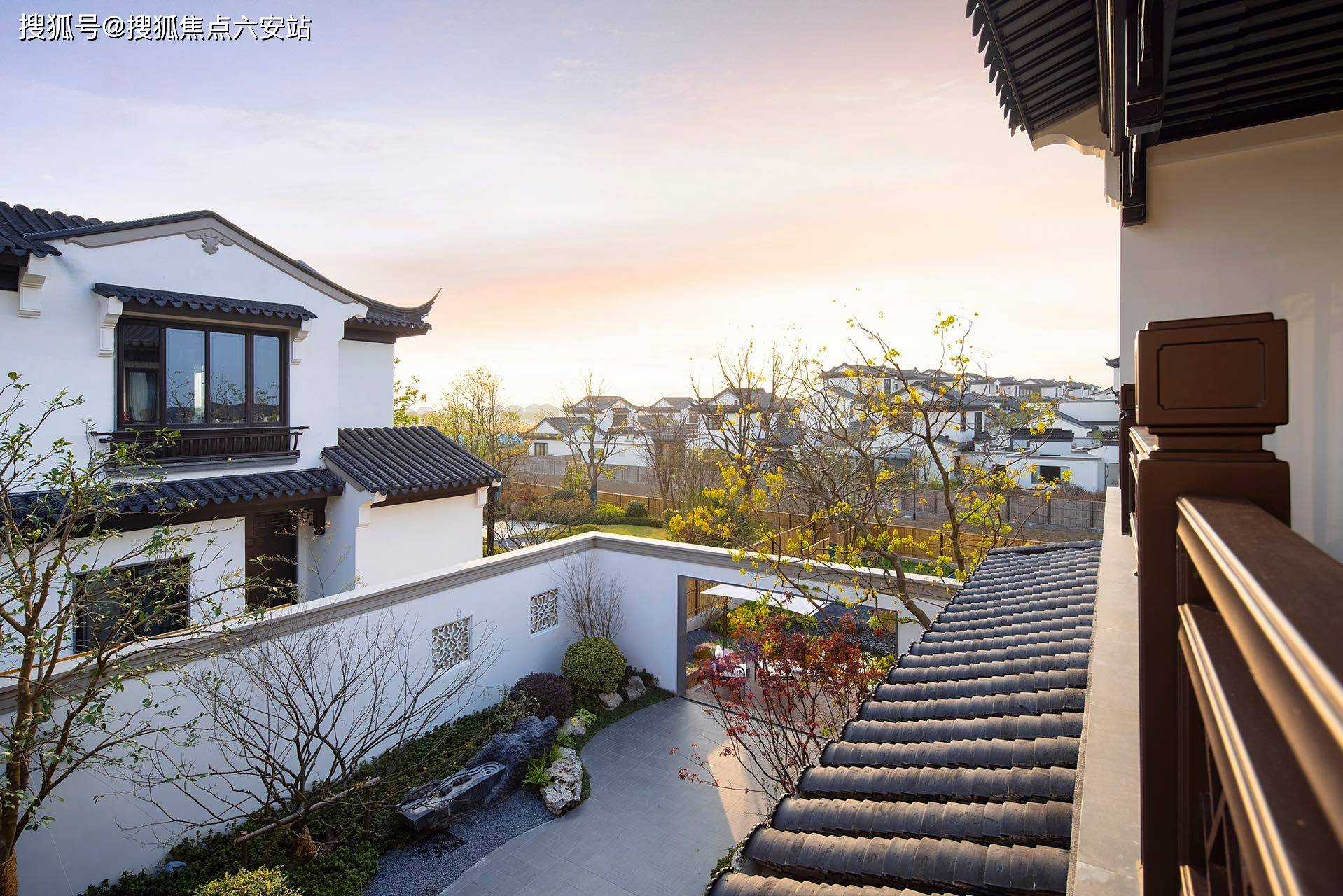 平湖「蓝城春风江南」售楼处—平湖「蓝城春风江南」欢迎您—「合院」