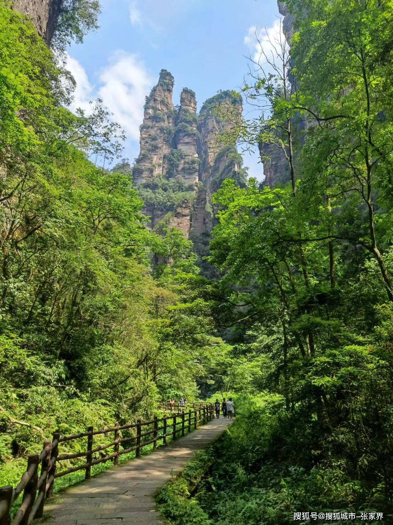 张家界三天自驾游怎么玩?张家界必去景点推荐,看完这篇不迷路