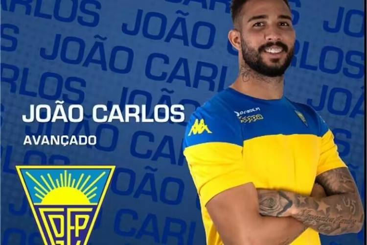 od报道:巴西前锋若昂-卡洛斯即将加盟中甲辽宁铁人