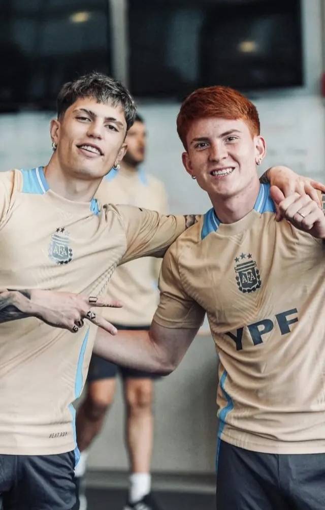 阿根廷国家队抵达美国 在迈阿密正式开始训练