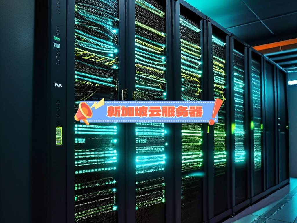新加坡云虚拟主机租用怎么搭建  第1张