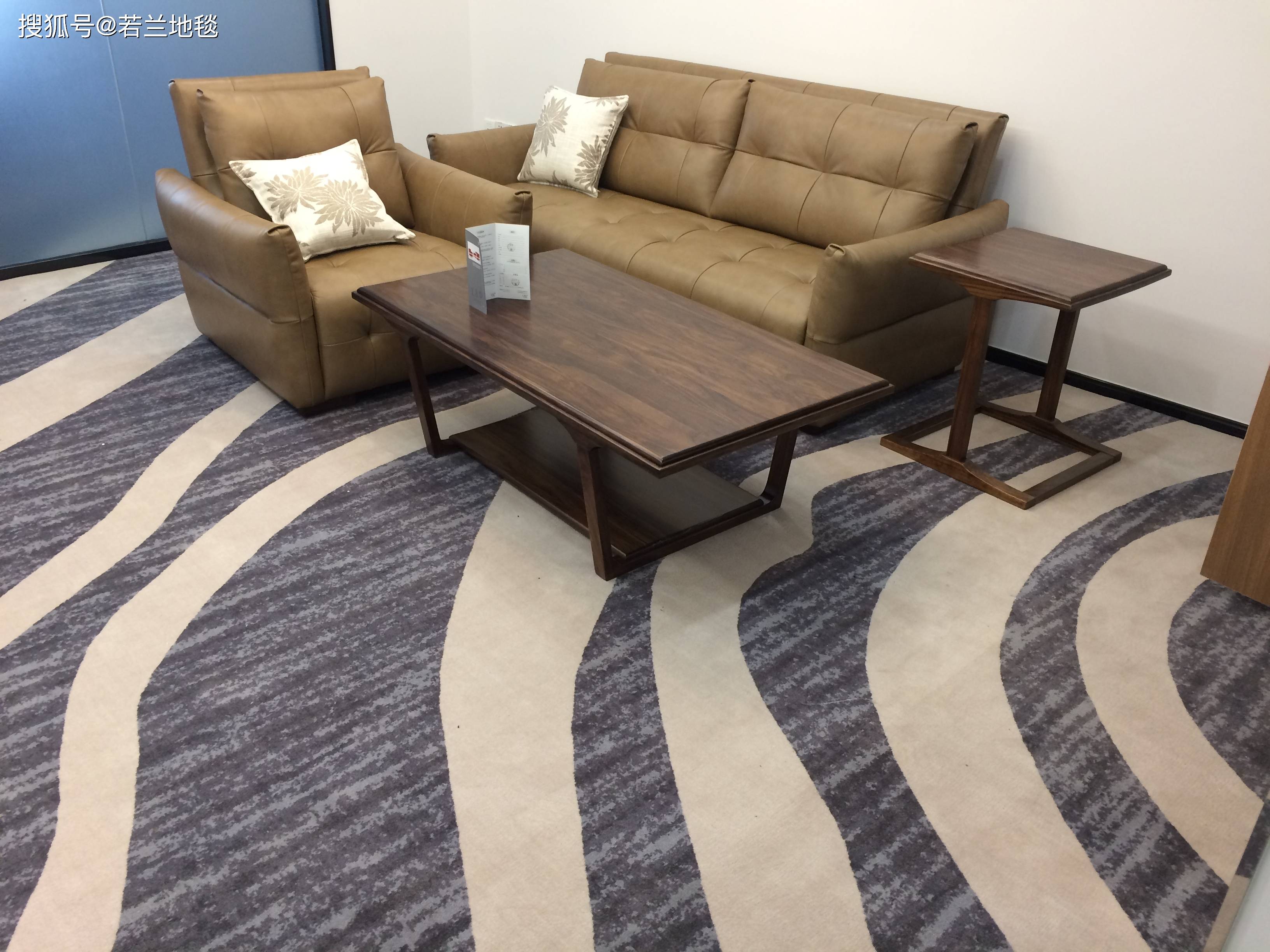 尼龙印花地毯产品介绍 若兰地毯 来图可制作 工厂批发免费供样