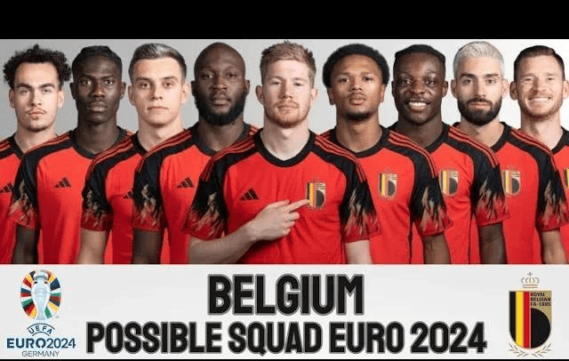 比利时看似阵容豪华,虐菜能力一流,但遇到大赛总是发挥不好.