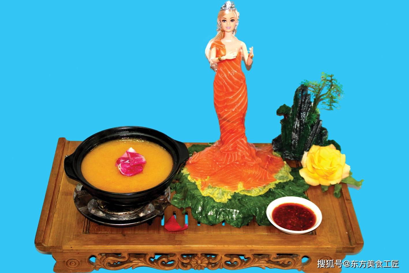 杨学海 中国烹饪大师 川菜烹饪名师 中华美食工匠