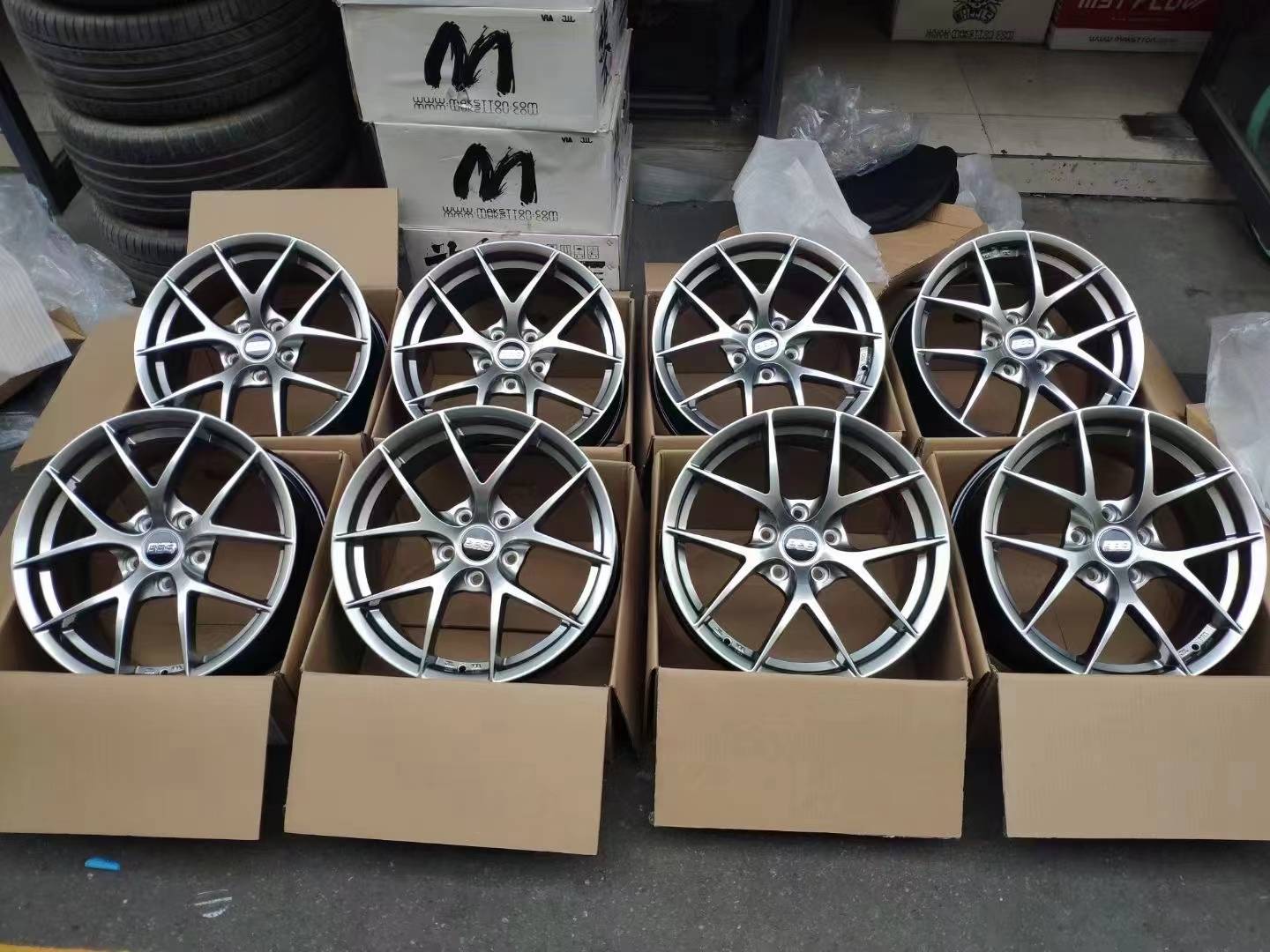 225/65r17,265/65r17,215/55r17,235/45r18等型号,覆盖了从小型车到