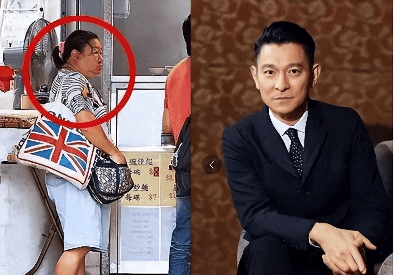 成名后与其断绝关系,知道原因后,都觉得他做得对_刘德华_刘秀焕_生活