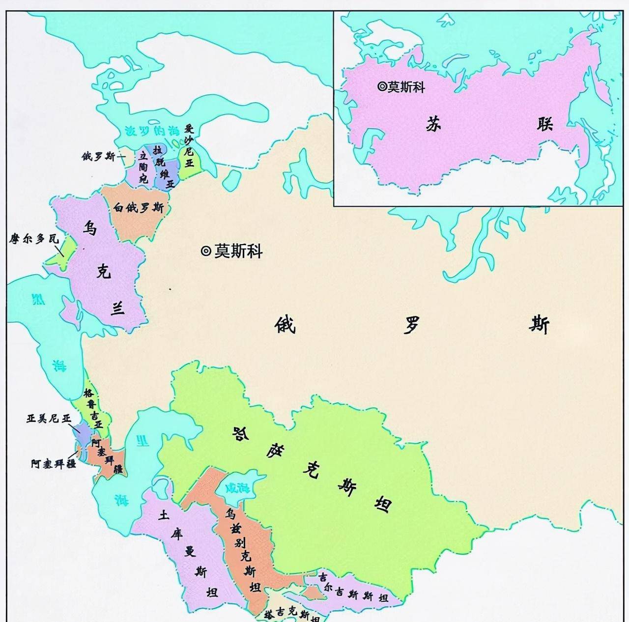 墨西哥矿产资源分布图图片