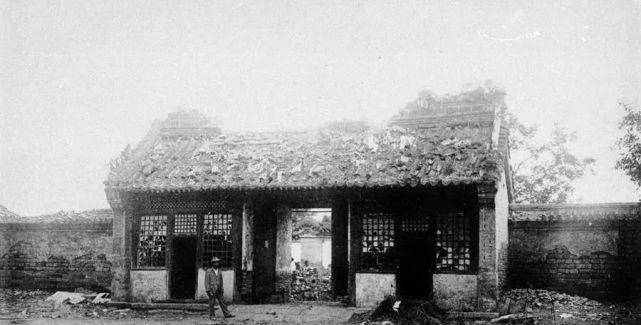 探访大连旅顺肃亲王府,看王爷之女如何沦为"东方女魔"川岛芳子