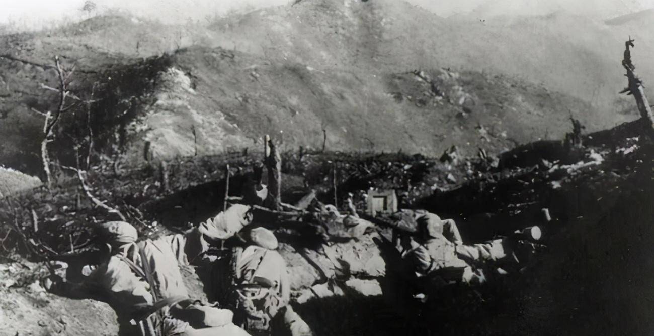 击毙215人,缴获物资无数,重点是30人无一人伤亡_郭忠田_美国_战役