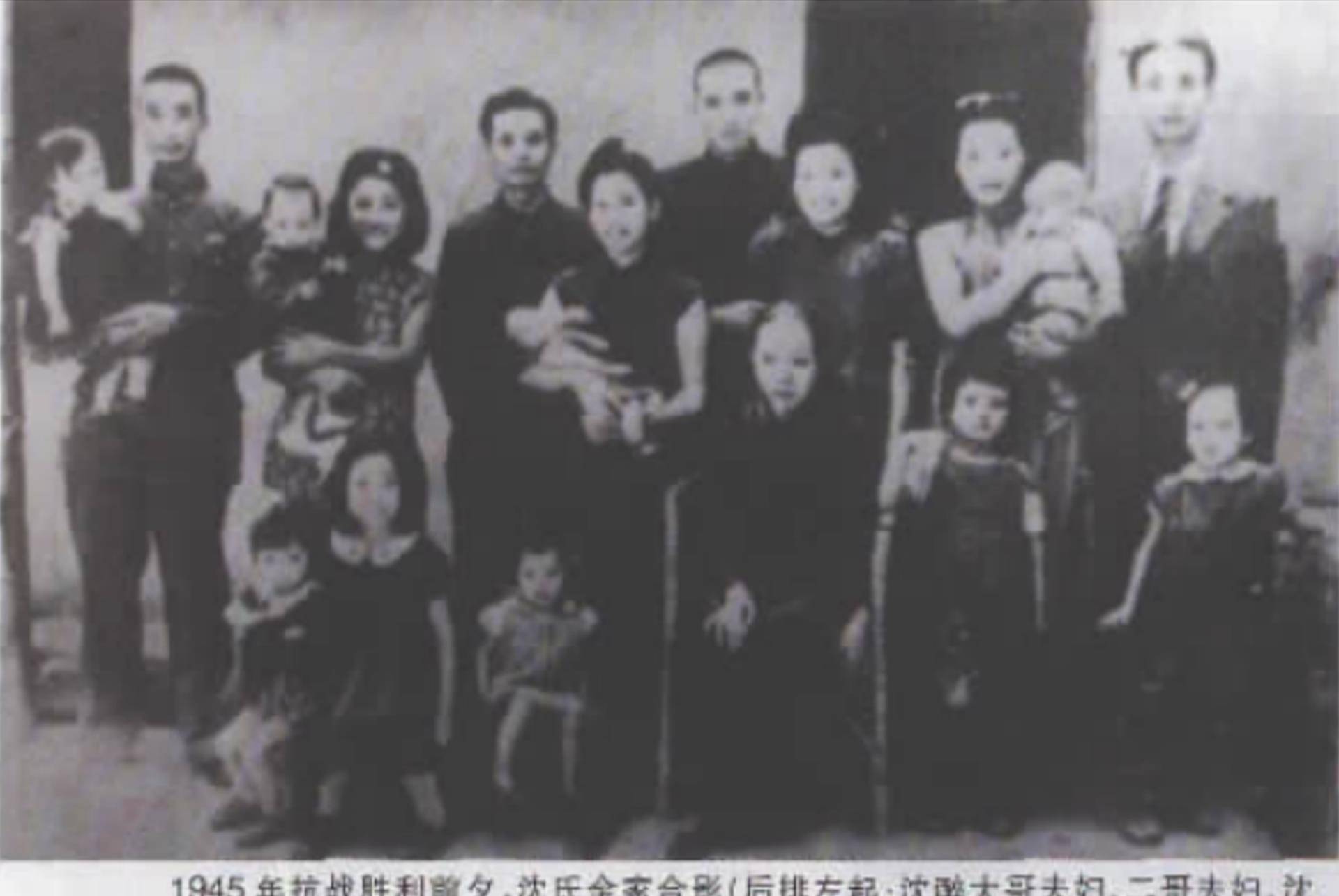 1960年沈醉被特赦后,享副部级待遇,唯一留在大陆的女儿过得怎样
