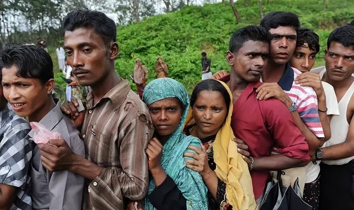 为何罗兴亚人会遭到"祖国"缅甸的镇压驱逐?