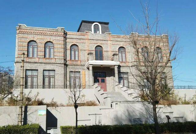 探访大连旅顺肃亲王府,看王爷之女如何沦为"东方女魔"川岛芳子