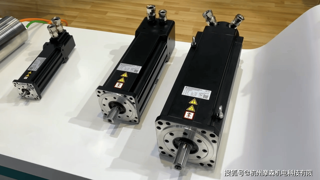 哪些行业需要使用防爆伺服电机?选择时需要注意哪些因素?