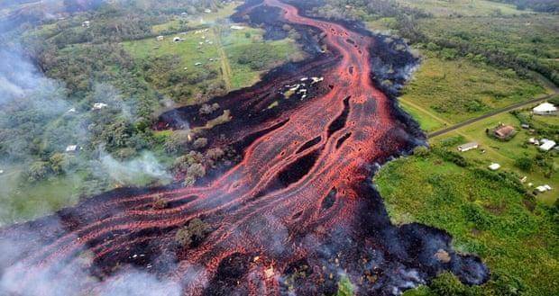 火山爆发给印尼带来了什么?为什么活火山最危险?会引起什么?