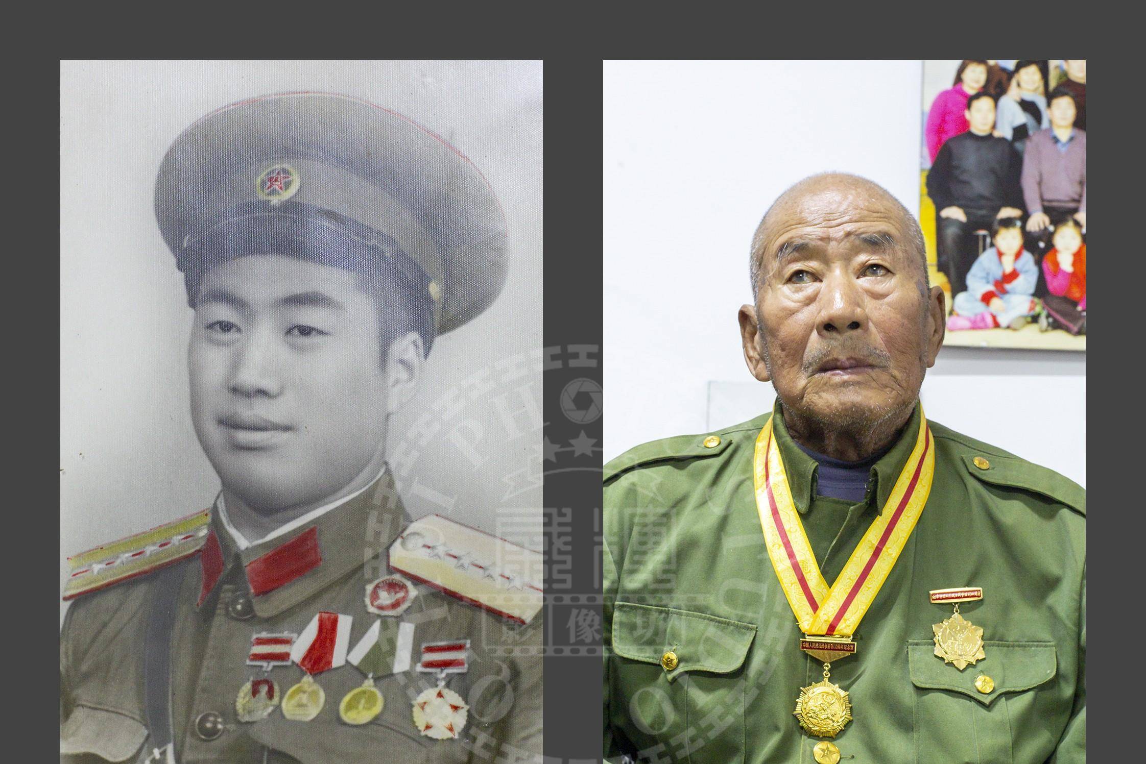 刘文富1927年农历6月24日生,丰宁满族自治县大阁镇四新村人.