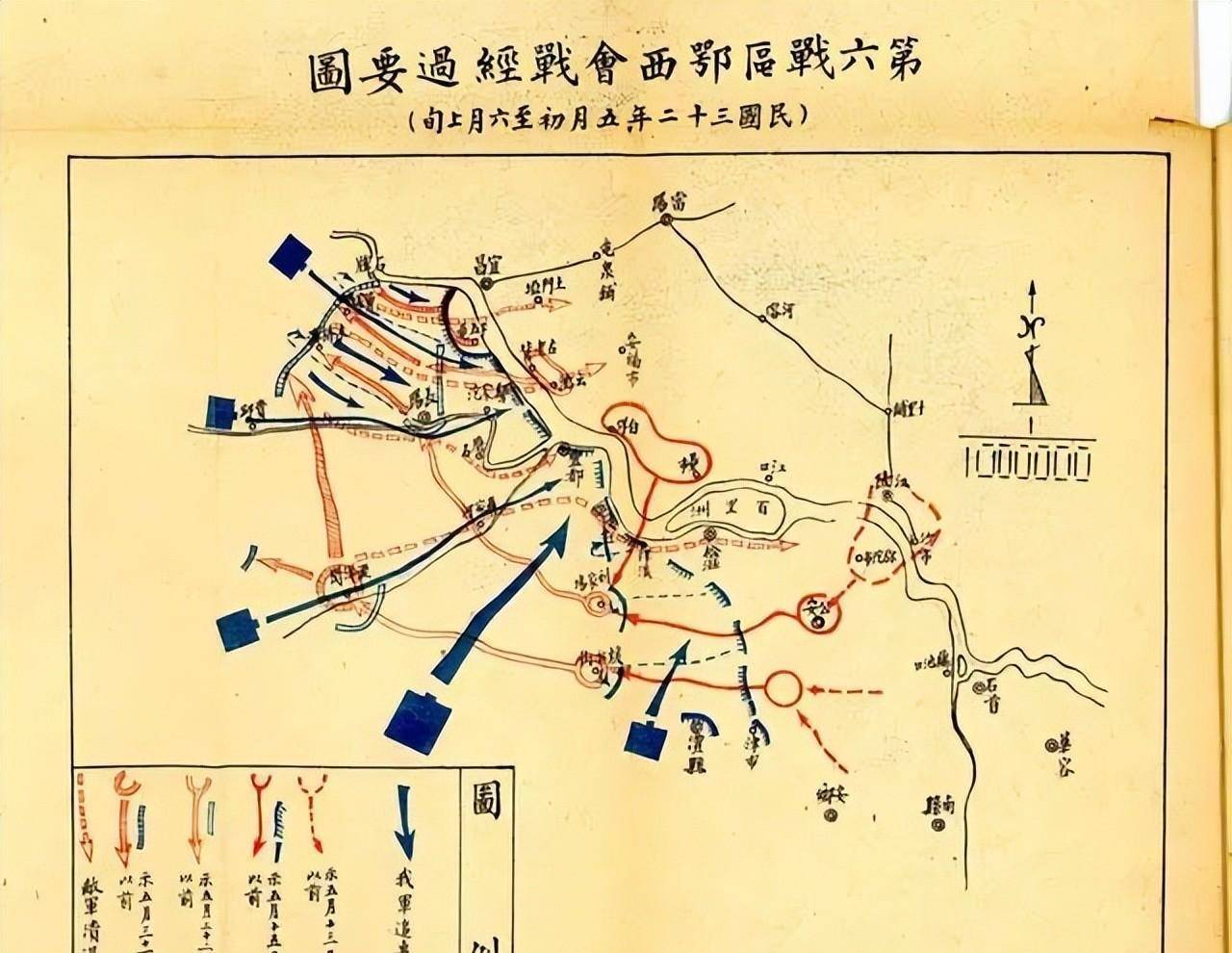 石牌保卫战-号称二战史上最大规模白刃战,数小时听不到枪声