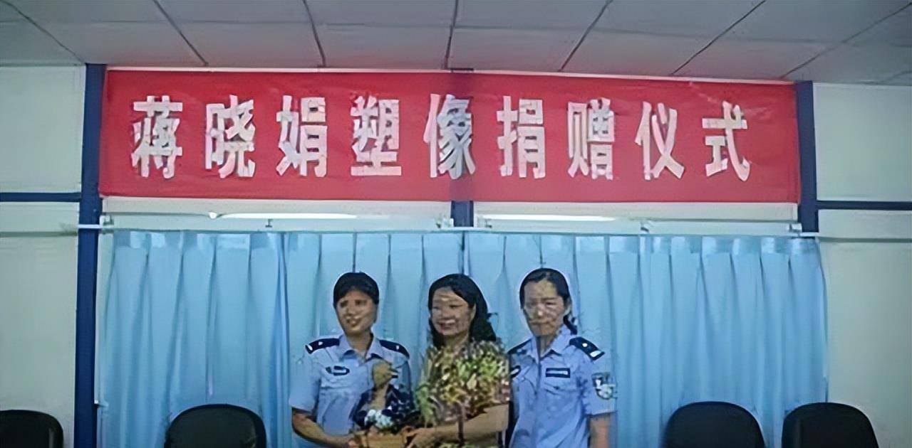 据她介绍,江油只是一个县级市,行政级别比较小,当年虽然从普通民警一