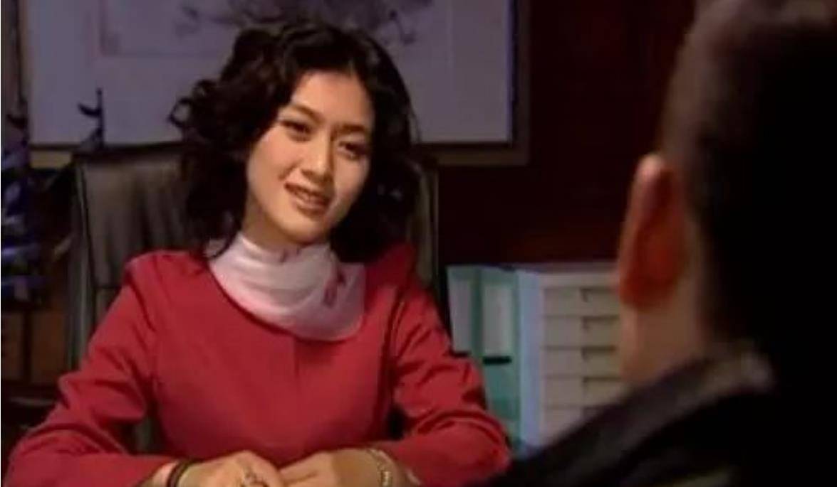 2006年,田海蓉出演了一部励志的女性传奇电视剧《女人不哭》,由田海蓉