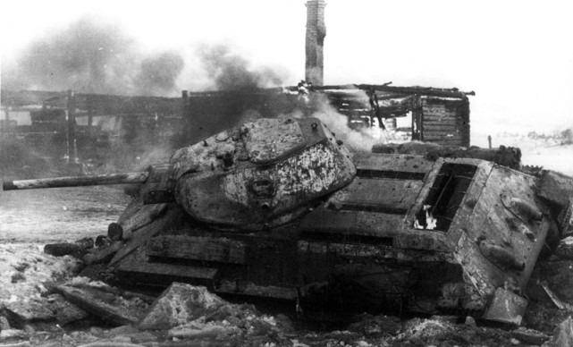 哈尔科夫反击战役图片