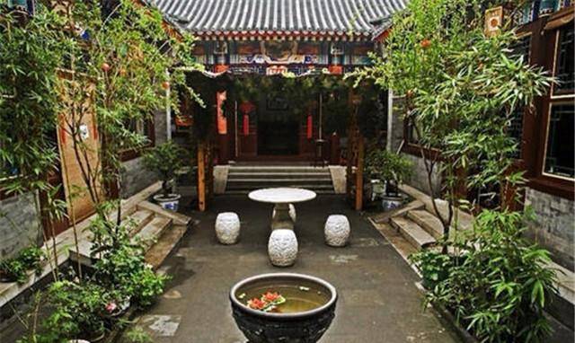 马未都:我1990年花43万开歌厅全赔了,不然我就是北京首富_四合院_朋友