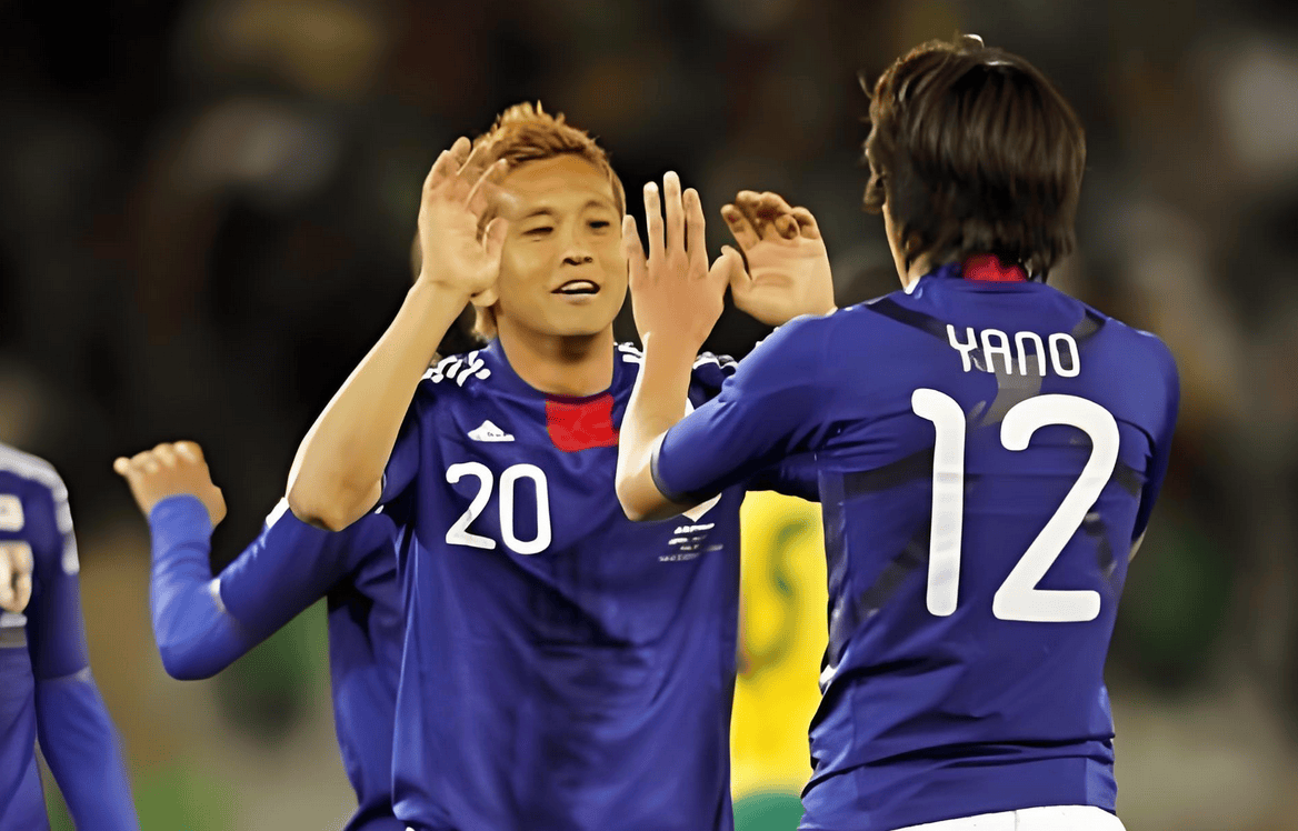 世预赛:日本vs叙利亚比赛分析