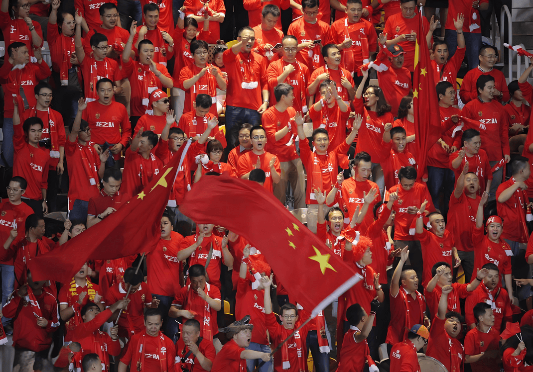 世预赛:韩国vs中国比赛分析