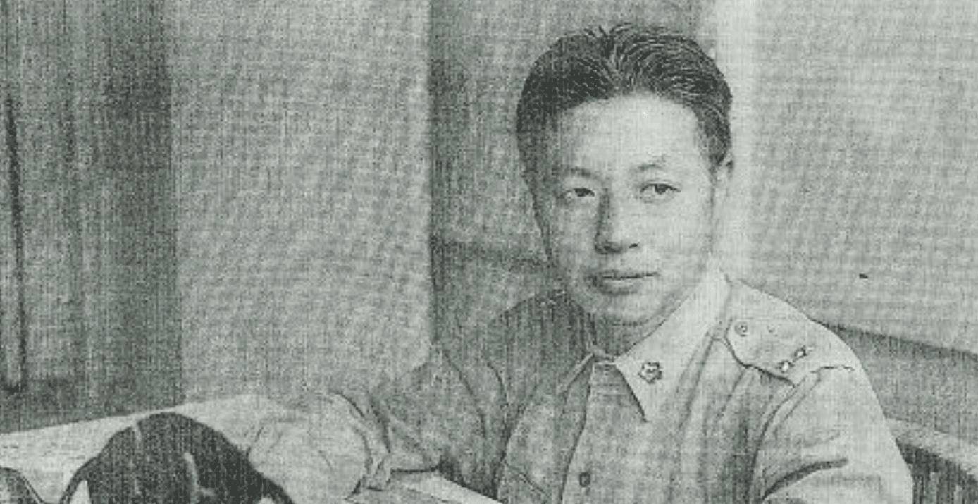 黄埔军校的传奇将军:文武双全,如今孙女成全国知名大明星!