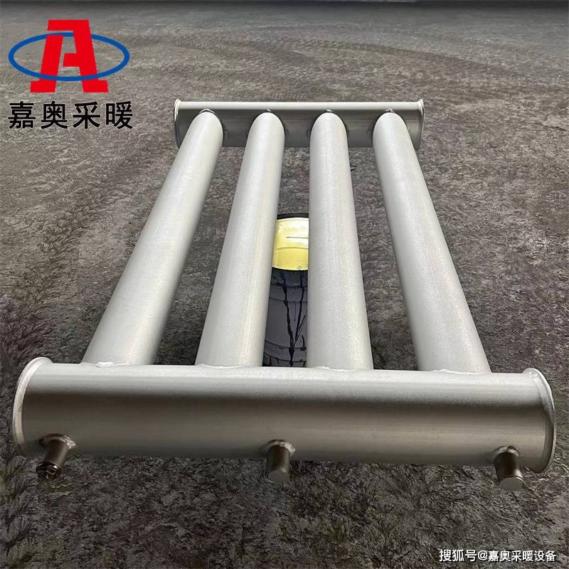 工业光排管散热器的简单了解