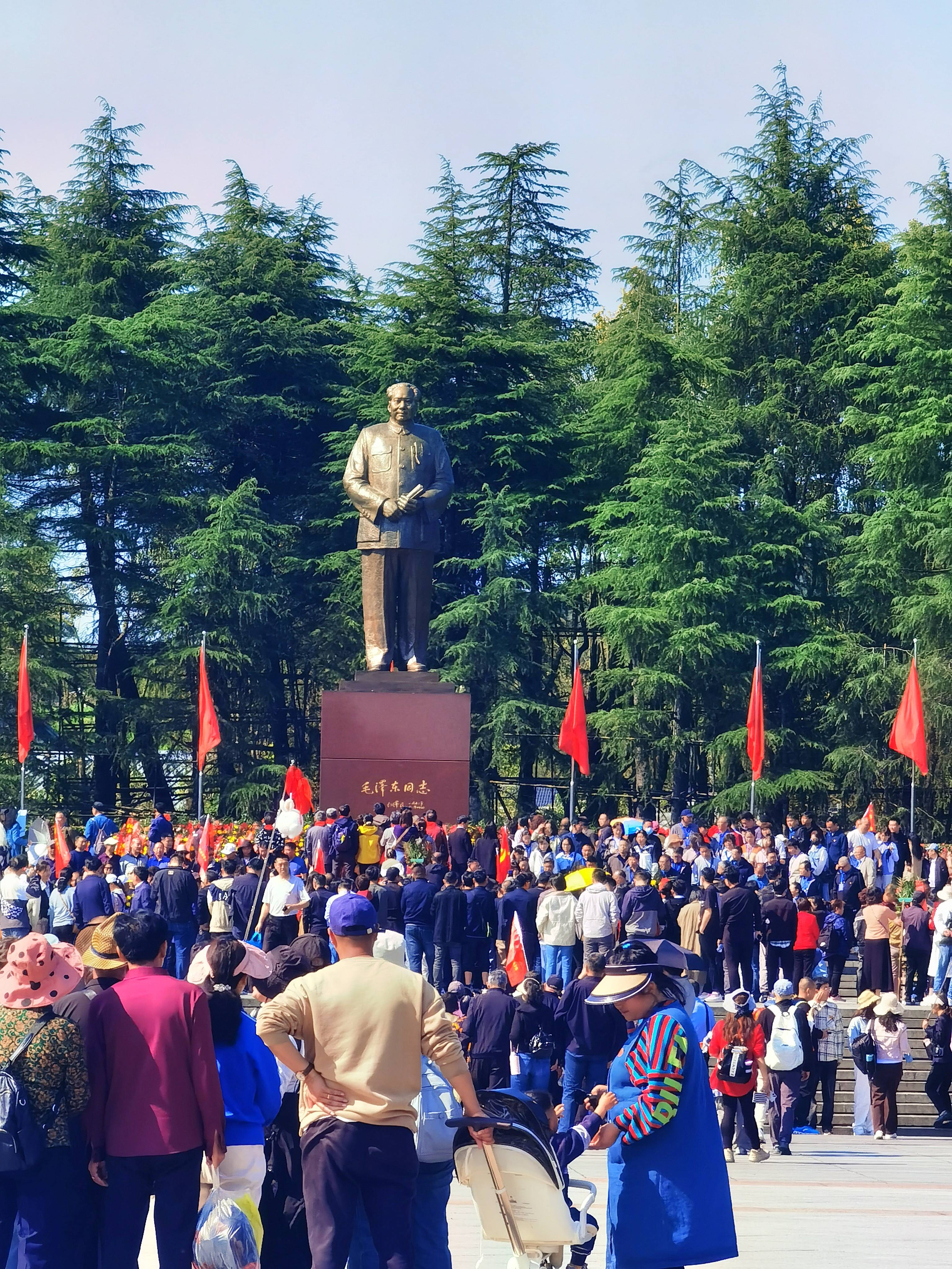 湖南韶山旅游景点大全图片