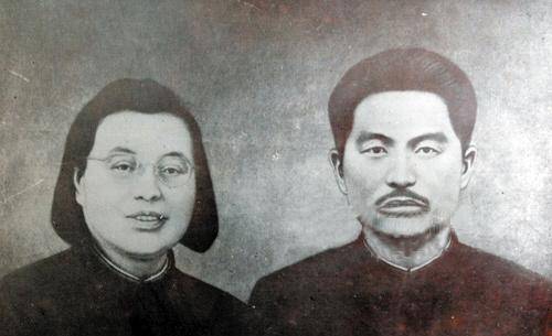 方志敏和缪敏那一天,缪敏的下身一直在流血,反动派却把她押到71师师部