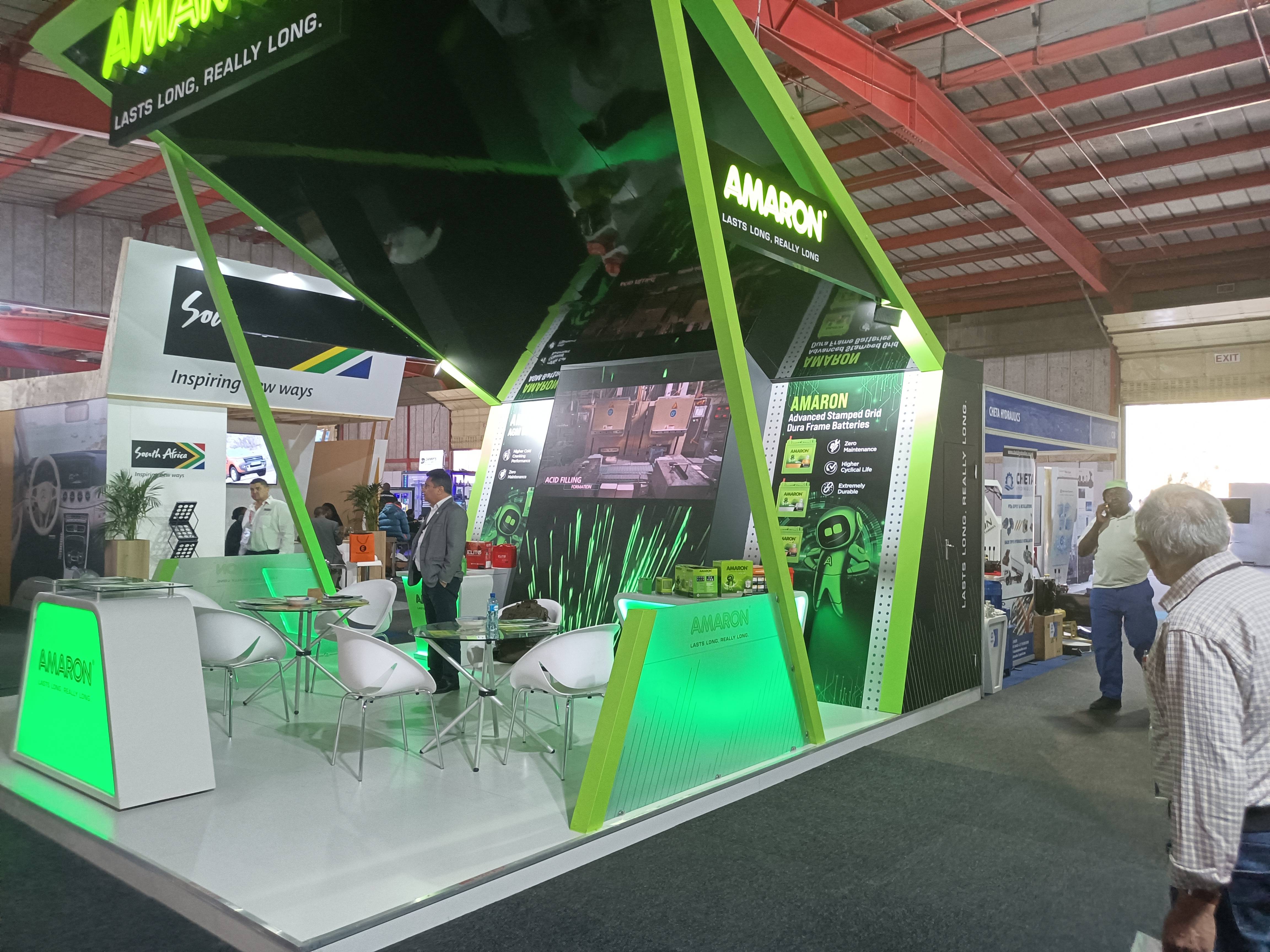 南非汽配的开始与盛会!新的蓝海!