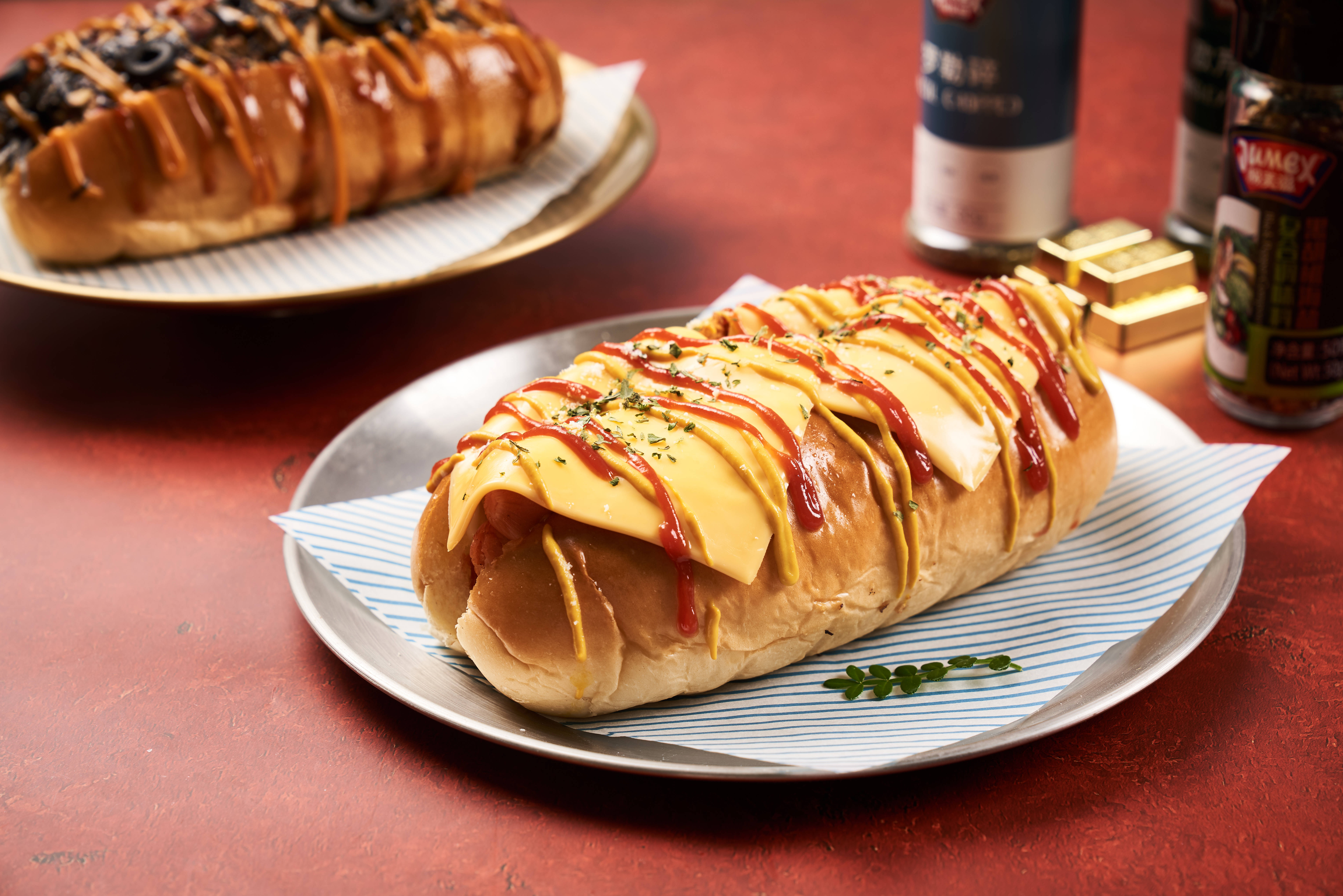 热狗_汉堡_美食