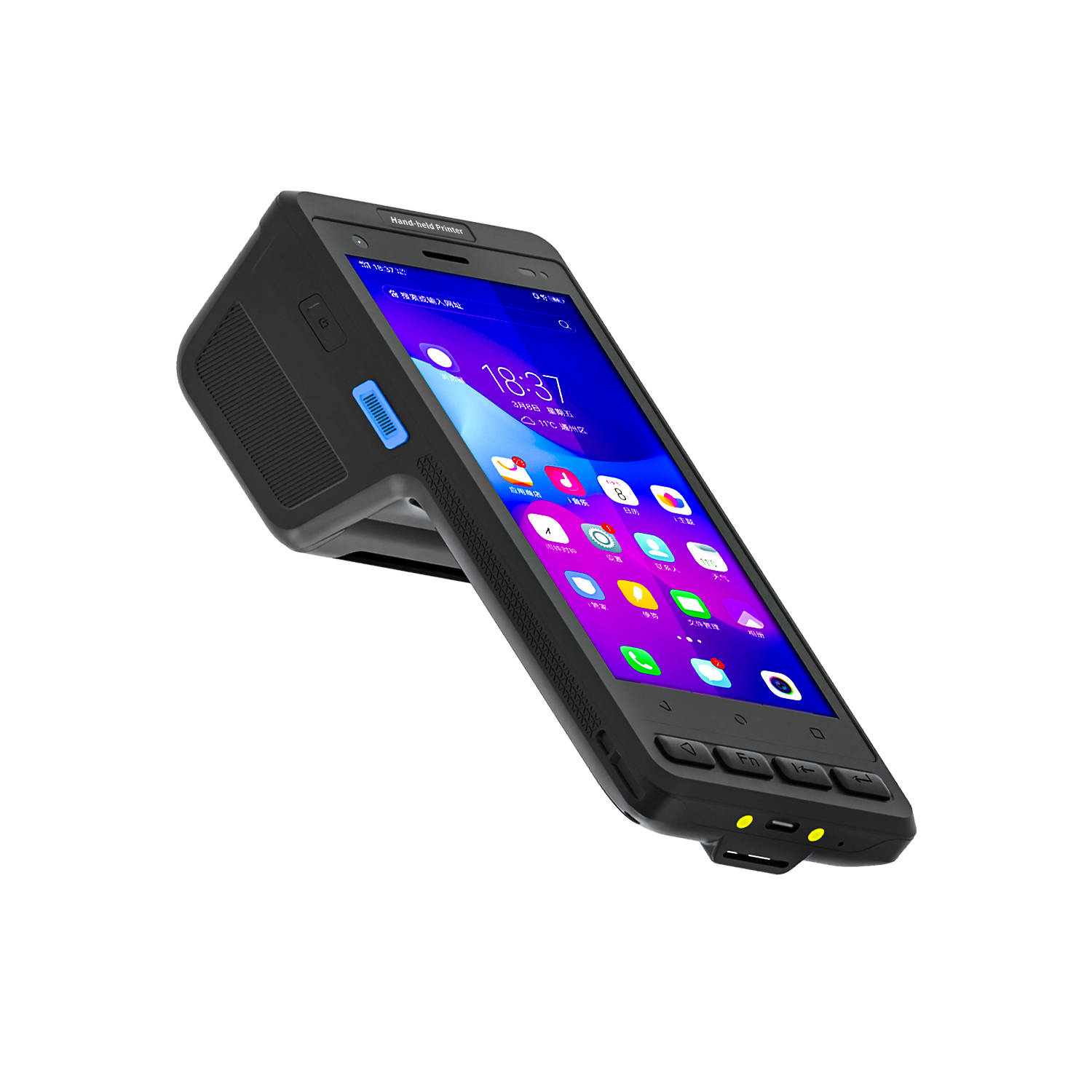 畅游美景,轻松出行——探秘景区票检手持终端的神奇之处