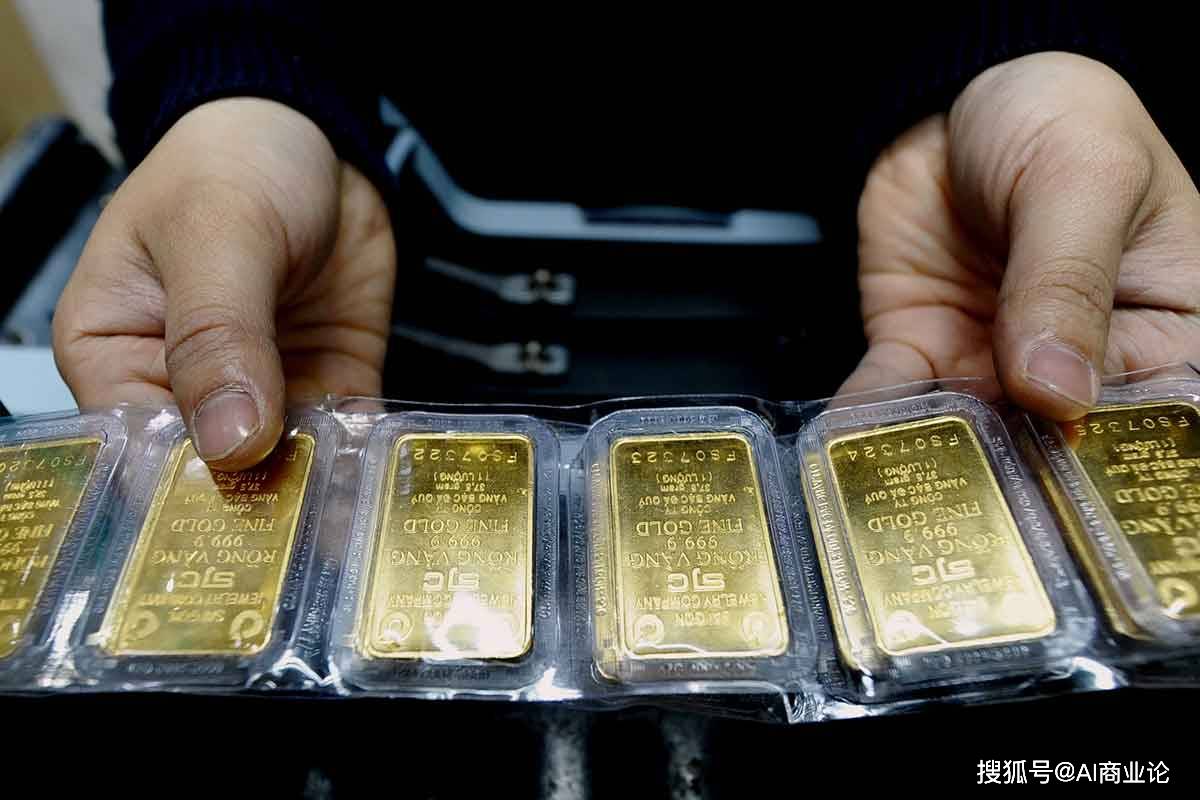 马上售罄”！越南出现抢购黄金热潮，金价泡沫比国际价格高出8%_搜狐网