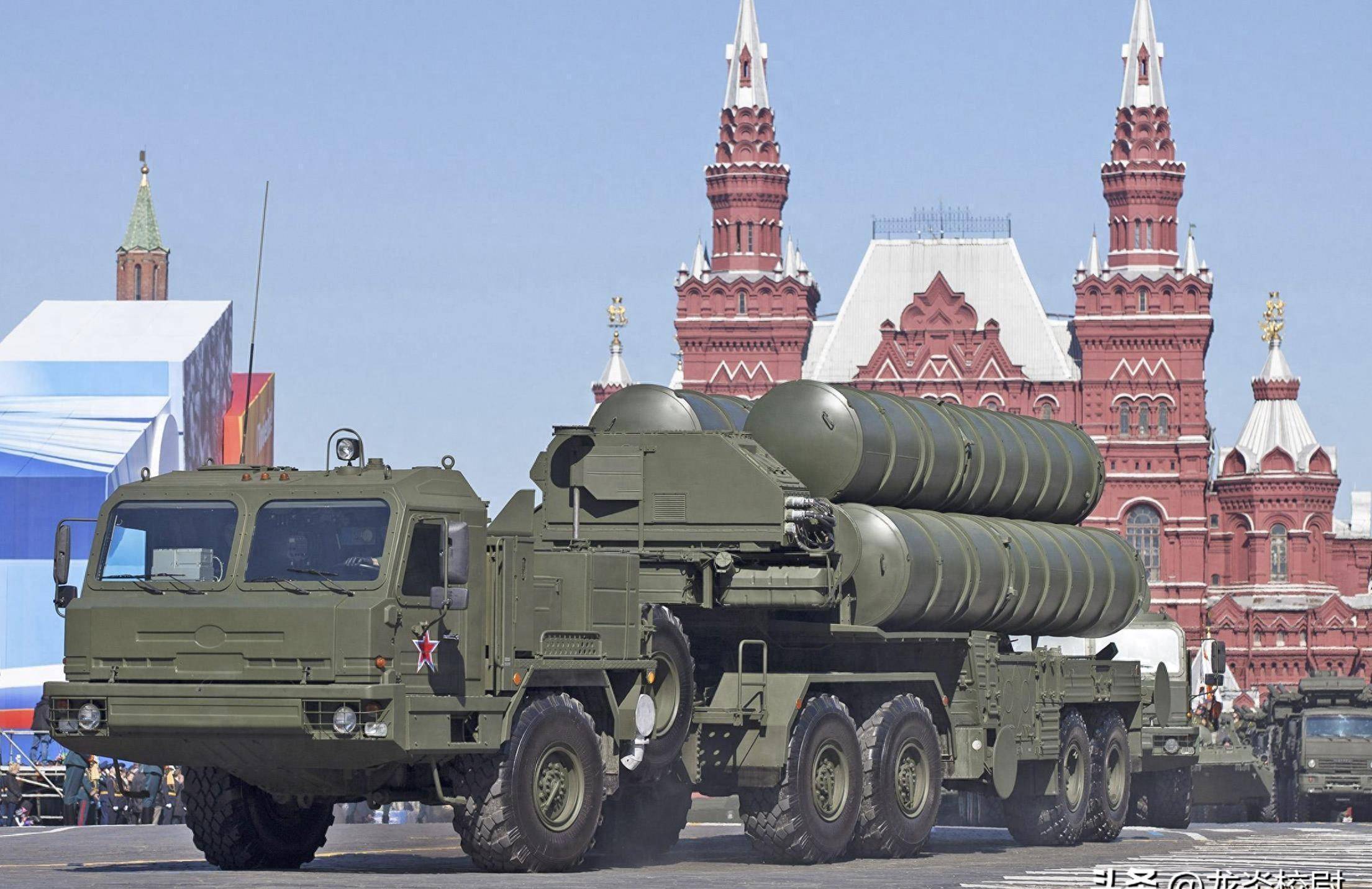 俄军动用顶尖防空武器,s500首秀保护克里米亚_俄罗斯_防空系统_北约
