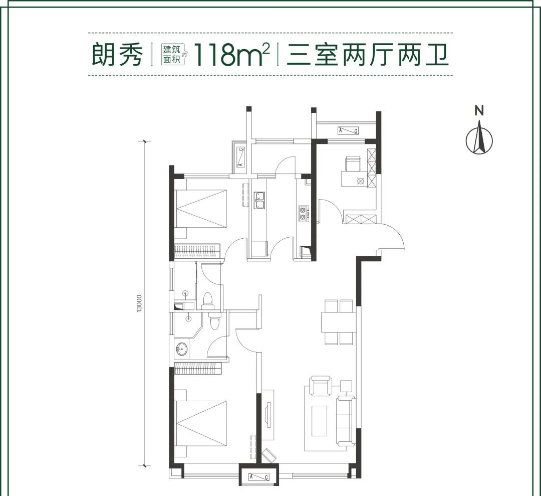 【售楼处电话】紫薇毓秀府楼盘详情西安房价-地址-户型图-容积率.