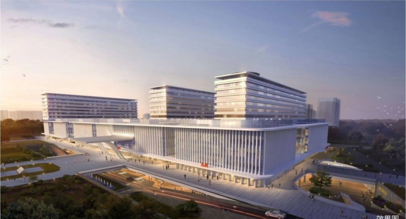 【西安港务区楼盘】中粮悦著云廷-区域介绍-热评楼盘-优选户型-楼位图_国际_地址_配套