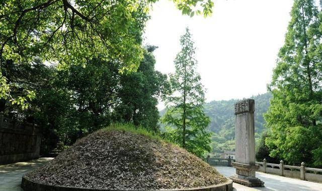 李自成墓地:当年考古人员挖开后大失所望,图7是李自成被杀害处