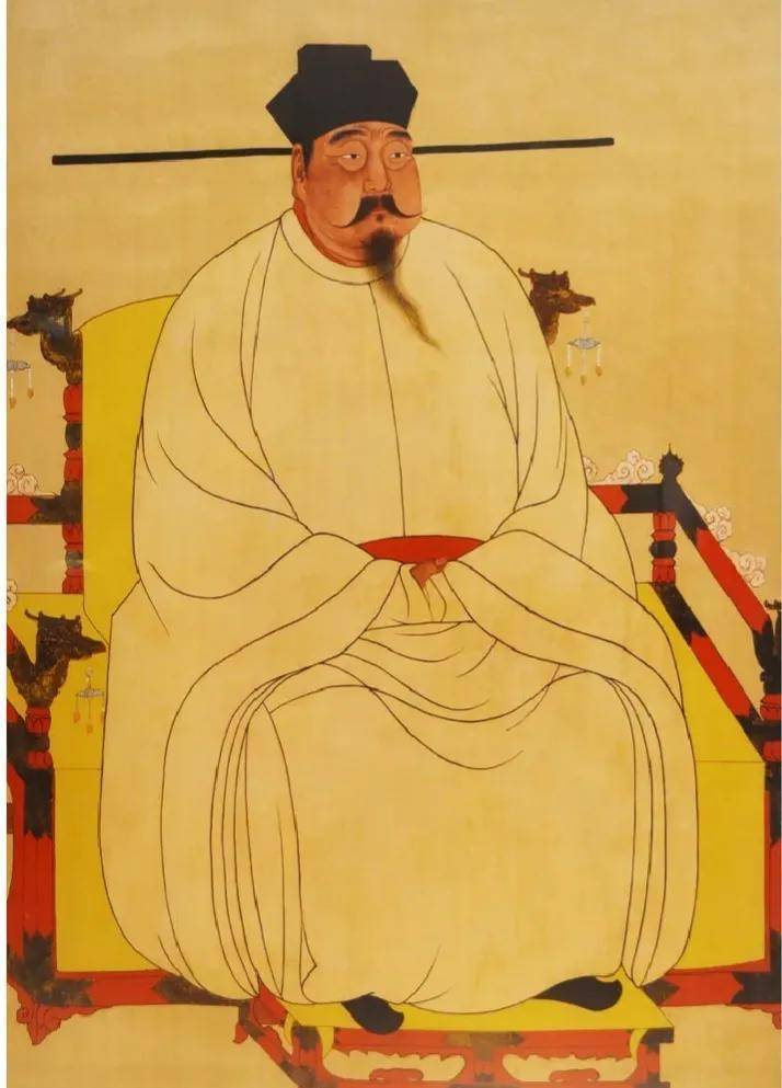 公元960年,发动"陈桥兵变",从后周恭帝柴宗训手上夺取政权,建立北宋.