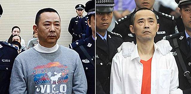 2014年四川首善刘汉,曾为汶川捐5000万,被抓时缴获一个排的武器