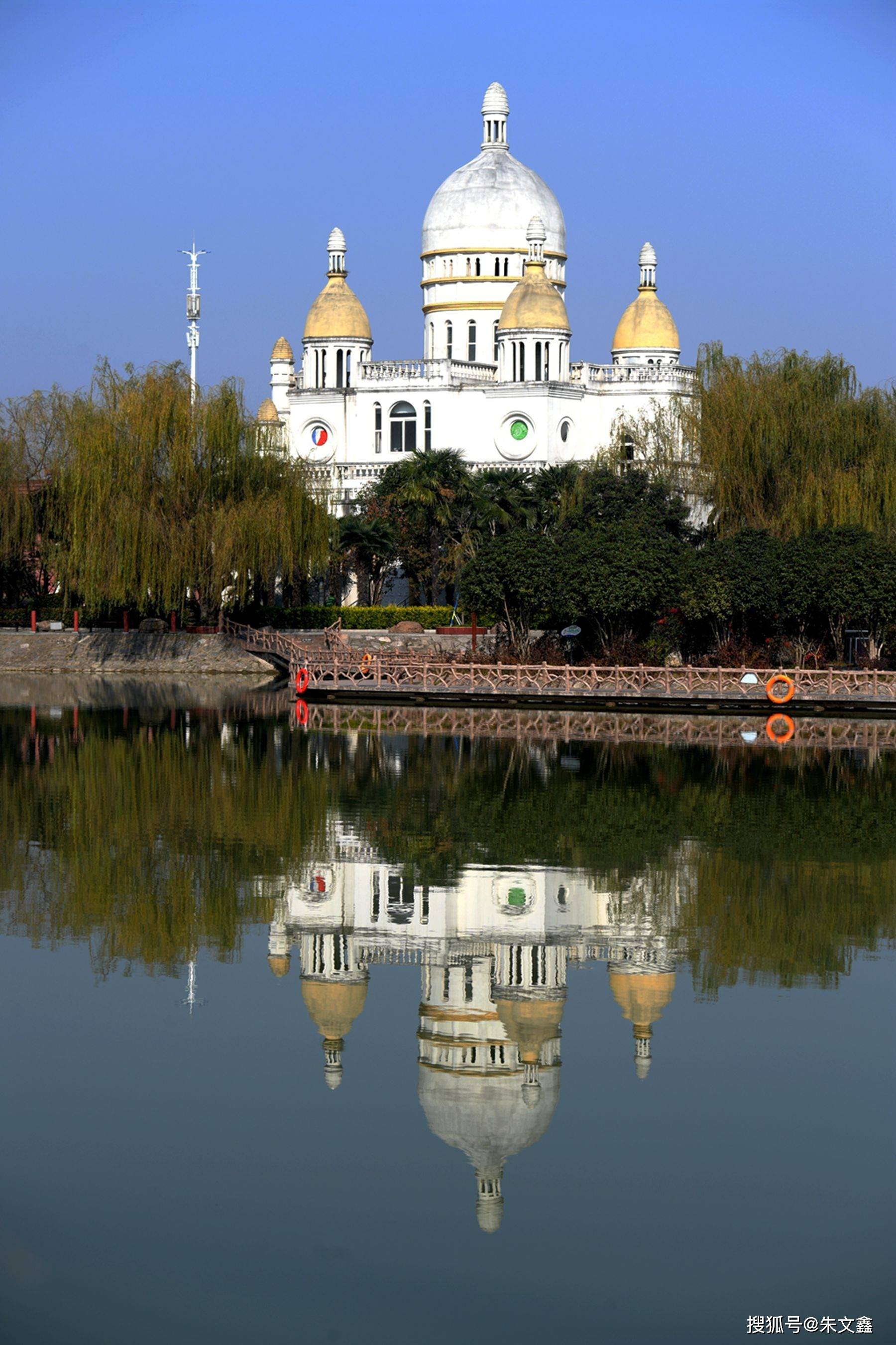 八里河风景名胜区图片