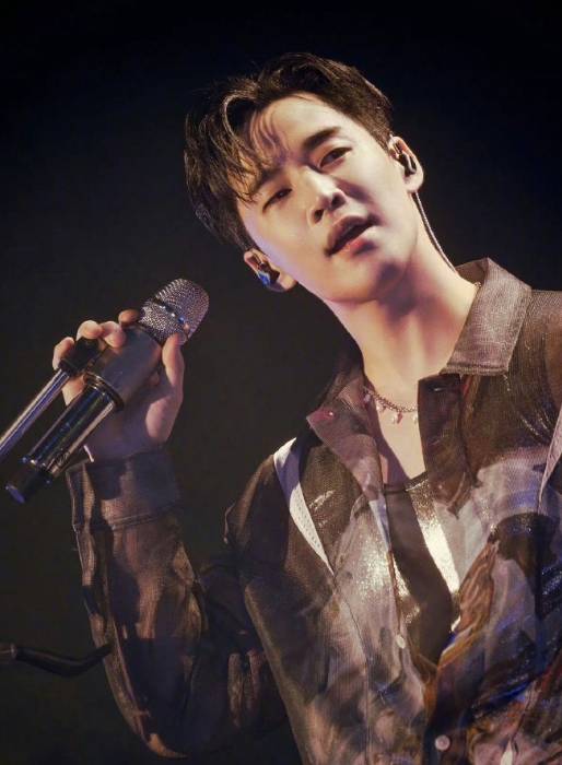 刘宪华经纪人丨"用音乐和热情感染世界"